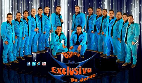 Contratación De Banda Grupos Y Más Banda La Exclusiva