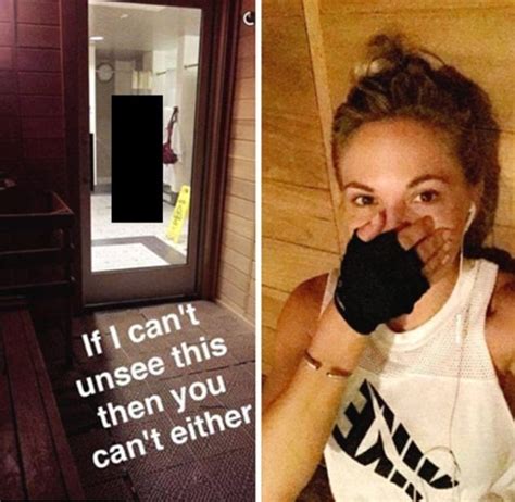 Model Dani Mathers Body Shaming On Snapchat Popsugar Fitness