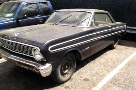 Ford Falcon Sprint For Sale