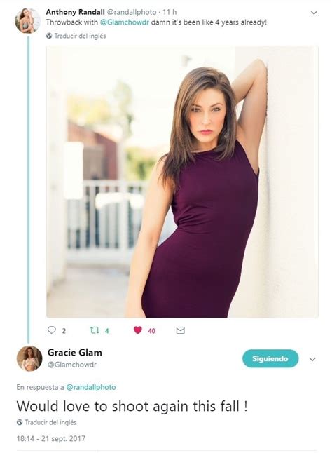 Gracie Glam Official Thread Page 50 Porn Fan Community Forum