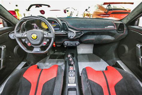 Want A Ferrari 458 Speciale Aperta Take Your Pick Of 5 For Sale