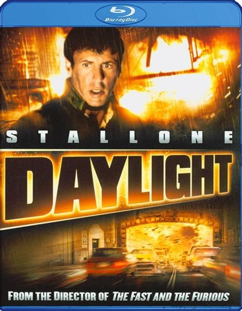 Daylight Blu Ray 1996 Dvd Empire