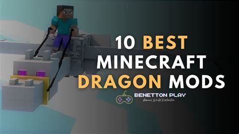 10 Best Minecraft Dragon Mods That Will Provide You With A New