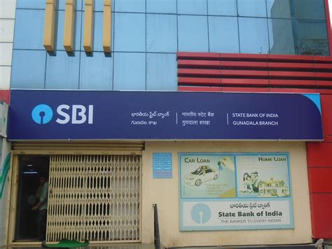 State Bank Of India Sign Graphics Sign Board Manufacturer