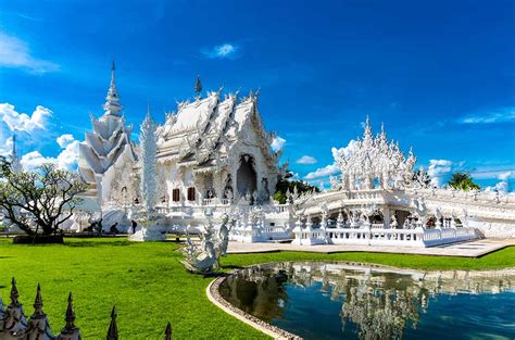 Top 10 Lugares Que Ver En Chiang Rai La Cultura Floreciente De Tailandia