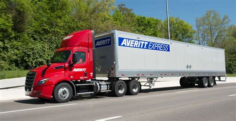 Averitt Express Freightcenter
