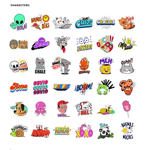 snapchat sticker snapchat stickers on behance