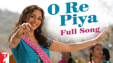[ओ रे पिया] O Re Piya Lyrics In Hindi Rahat Fateh Ali Khan 2023