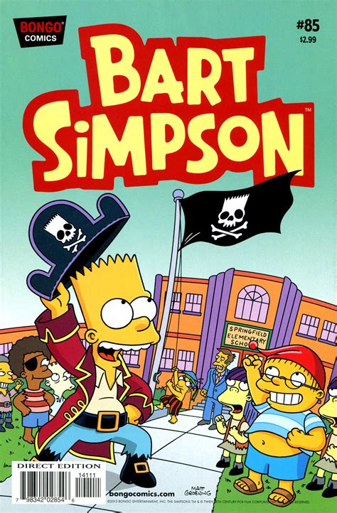 Simpsons Comics Presents Bart Simpson Simpsons Drawings Simpsons Art Bart Simpson Art
