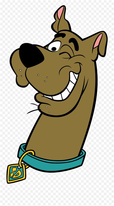 Download Scooby Doo Cartoon Transparent Scooby Doo Head Pngwink Png