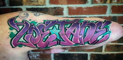 Graffiti Tattoos With Creative And Distinct Meanings Tattoos Win