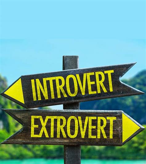 Introvert or extrovert from lonerwolf asks you 10 questions about your behavior with people around you. Introvert Vs. Extrovert: Differentiating Between The Two ...