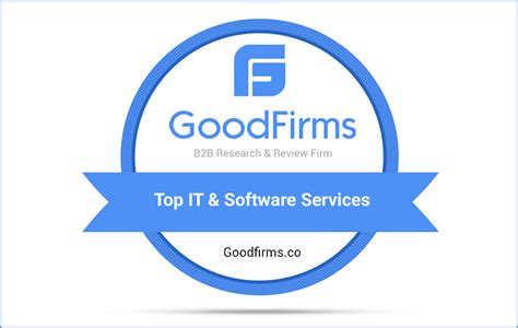 Tkxel Among The Top 3 Implementation Service Providers On Goodfirms