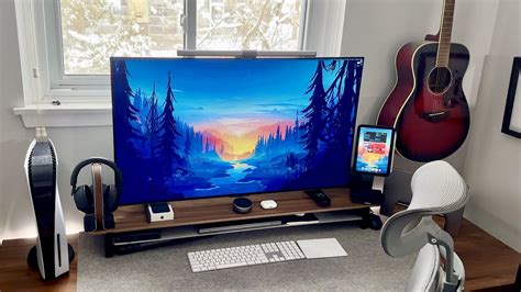 42” Lg C2 Oled As A Monitor Review Youll Be Surprised Youtube