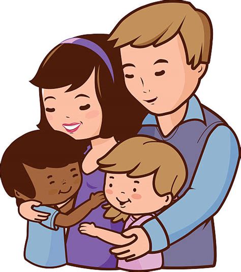 Best Foster Parents Illustrations Royalty Free Vector Graphics And Clip