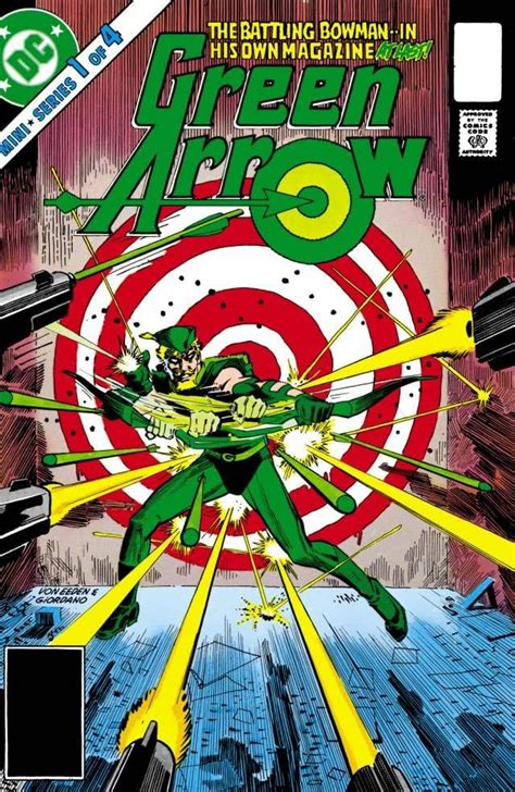 Where To Start With Green Arrow Comics Book Riot