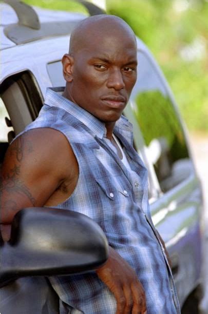 Tyreese Gibson Fast And Furious Gibson Furious Movie