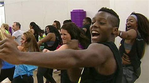 Bokwa Workout Craze Spreading Across The Globe On Air Videos Fox News