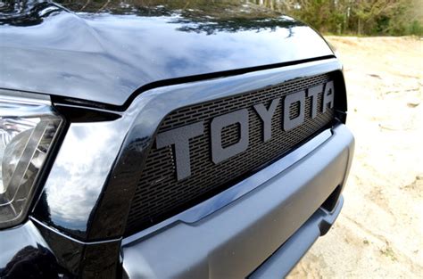 Bpf 2010 2013 Toyota 4runner Completed Grill