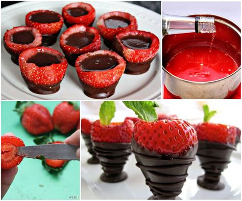 what a combination of chocolate and strawberry take your next party to a whole new level with