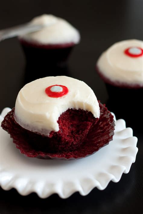 Although let's be honest — what just scroll down to the bottom of the post for the cake mix recipe. Sprinkles Red Velvet Cupcakes with Cream Cheese Frosting Copycat Recipe - Cooking Classy