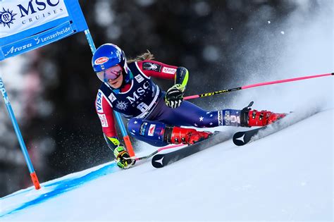 She won her second olympic gold medal at the 2018 winter games in. Shiffrin Seventh In Lenzerheide Giant Slalom