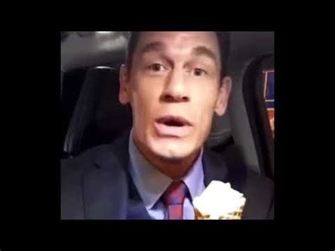 John Cena Bing Chilling But Every Bing Chilling Has The Vine Boom Sound Effect YouTube