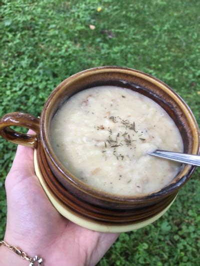 Heart Warming Potato Soup Tumbex