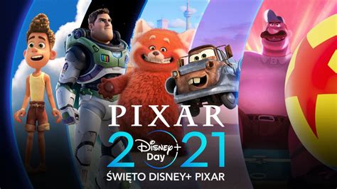 Oglądaj Święto Disney 2021 Pixar Cały Film Disney