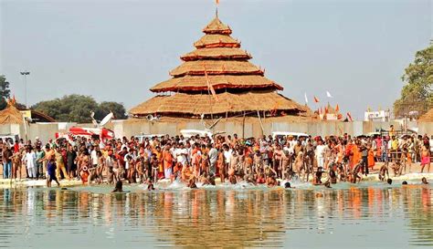 Everything You Need To Know About Rajim Fifth Kumbh Mela Site