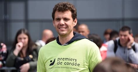 Paul Henri Mathieu Prend Du Galon à La Fft Tennis Majors Fr