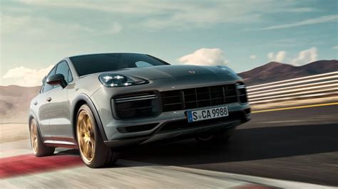 Porsche To Launch All Electric Cayenne Suv In 2026 Shares Platform