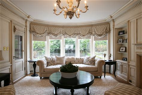 10 Living Room With Bay Window Inspirations Dhomish