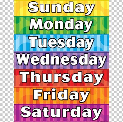 ايام الاسبوع بالانجليزي sunday monday. ترتيب ايام الاسبوع بالانقلش | المرسال