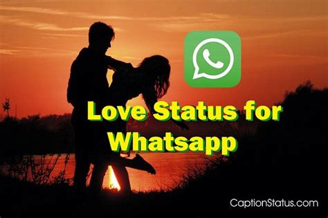 Romantic Love Status For Whatsapp 100 Cute Love Quotes For Himher