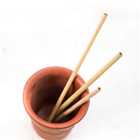 Bamboo Straw Essential Traditions By Kayal