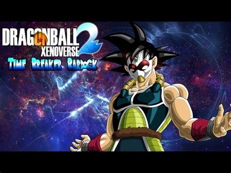 Dragonball xenoverse 2 is sequel to the original dragonball online fighting game title by bandai namco. Dragon Ball Xenoverse 2 - Time Breaker Bardock - V-JUMP Scan - YouTube