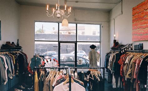 Seven Of The Best Vintage Clothing Stores In Los Angeles Laist