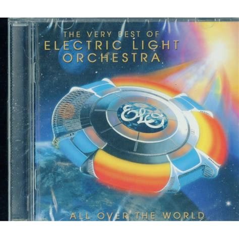 Electric Light Orchestra All Over The World Best Of Electric Light