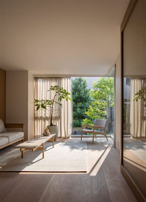 10 Salas Em Estilo Japandi Em 2021 Casas Japonesas Home Arquitetura