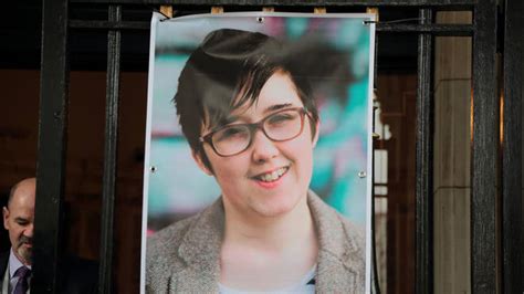 Two Men Charged With Murdering Northern Ireland Journalist Lyra Mckee Lbc
