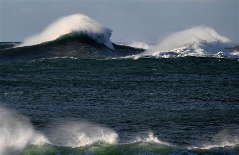 Studies Say Atlantic Oceans Circulation Hasnt Been This Sluggish In