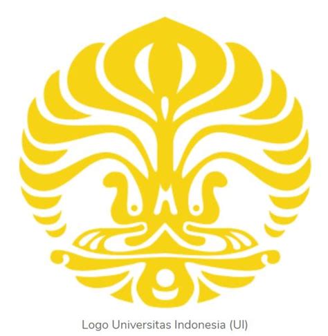 Penjelasan Arti Lambang Logo Universitas Indonesia Ui Yaudahkasideh