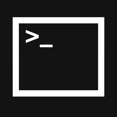 Command Prompt Icon Windows 8 Metro Icons