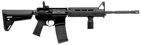 Colt Mfg Le6920mps B M4 Carbine Semi Automatic 223 Rem556 Nato 1610