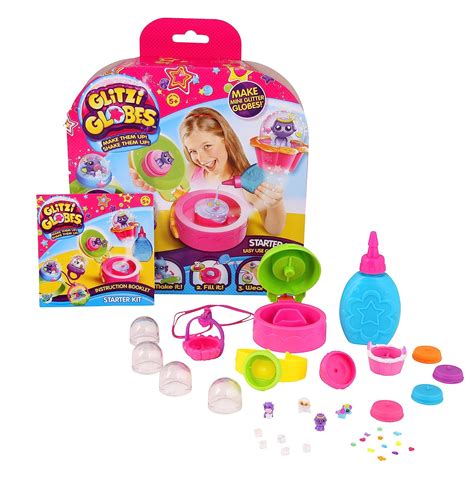 Glitzi Globes Starter Pack Toys And Games