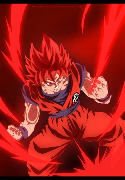New Transformation Goku By Sennin Gl 54 On Deviantart Dragon Ball Gt