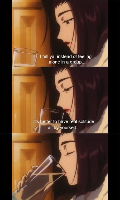 Here's some good quotes from the show. cowboy bebop quotes - Google Search | Cowboy bebop quotes