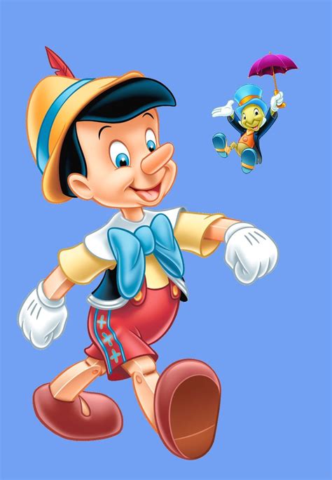 Pinocchio Disney Cartoons Arrue
