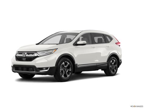 Used 2018 Honda Cr V Touring Sport Utility 4d Prices Kelley Blue Book